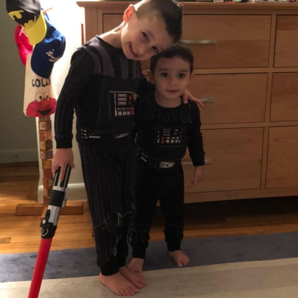 Meet your Posher, Brian